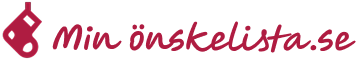Min önskelista.se start